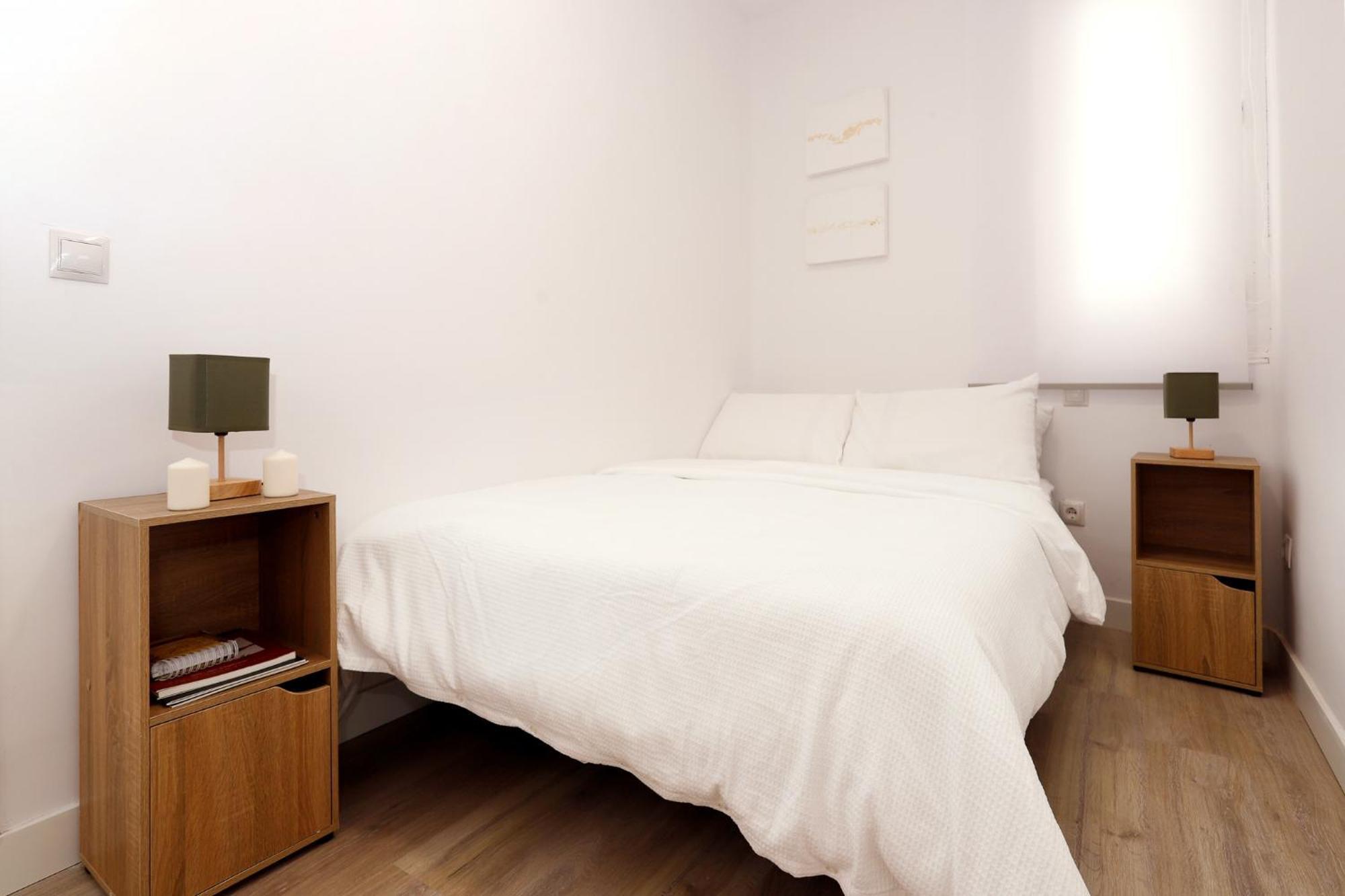 Apartamento Centro Madrid Chueca Extérieur photo