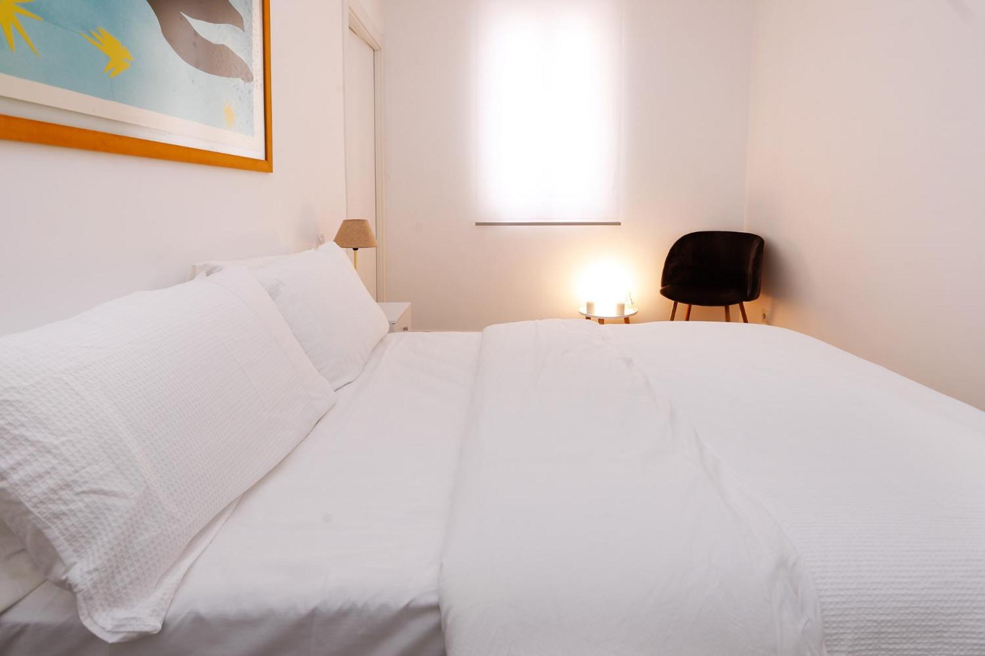 Apartamento Centro Madrid Chueca Extérieur photo