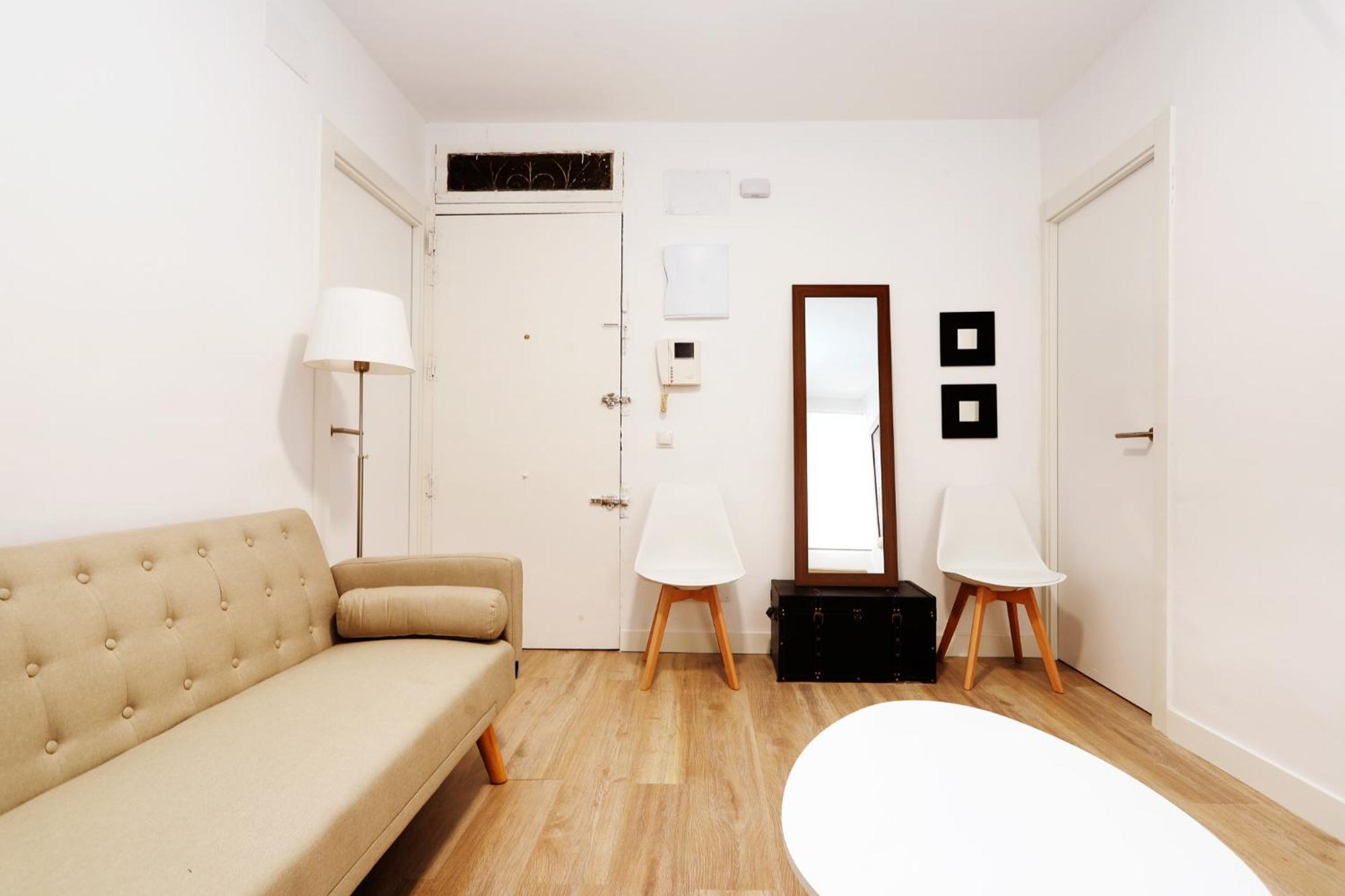 Apartamento Centro Madrid Chueca Extérieur photo