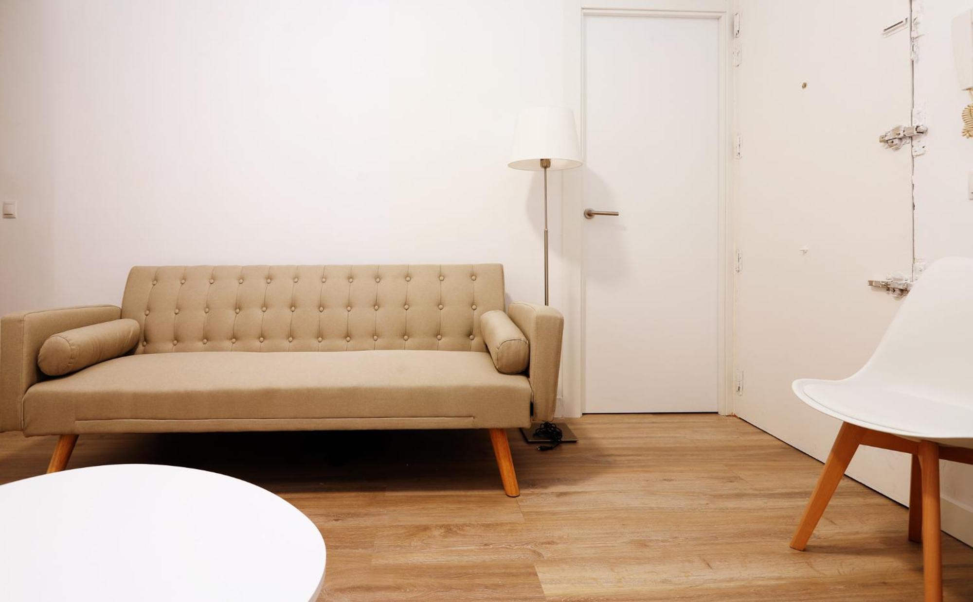 Apartamento Centro Madrid Chueca Extérieur photo