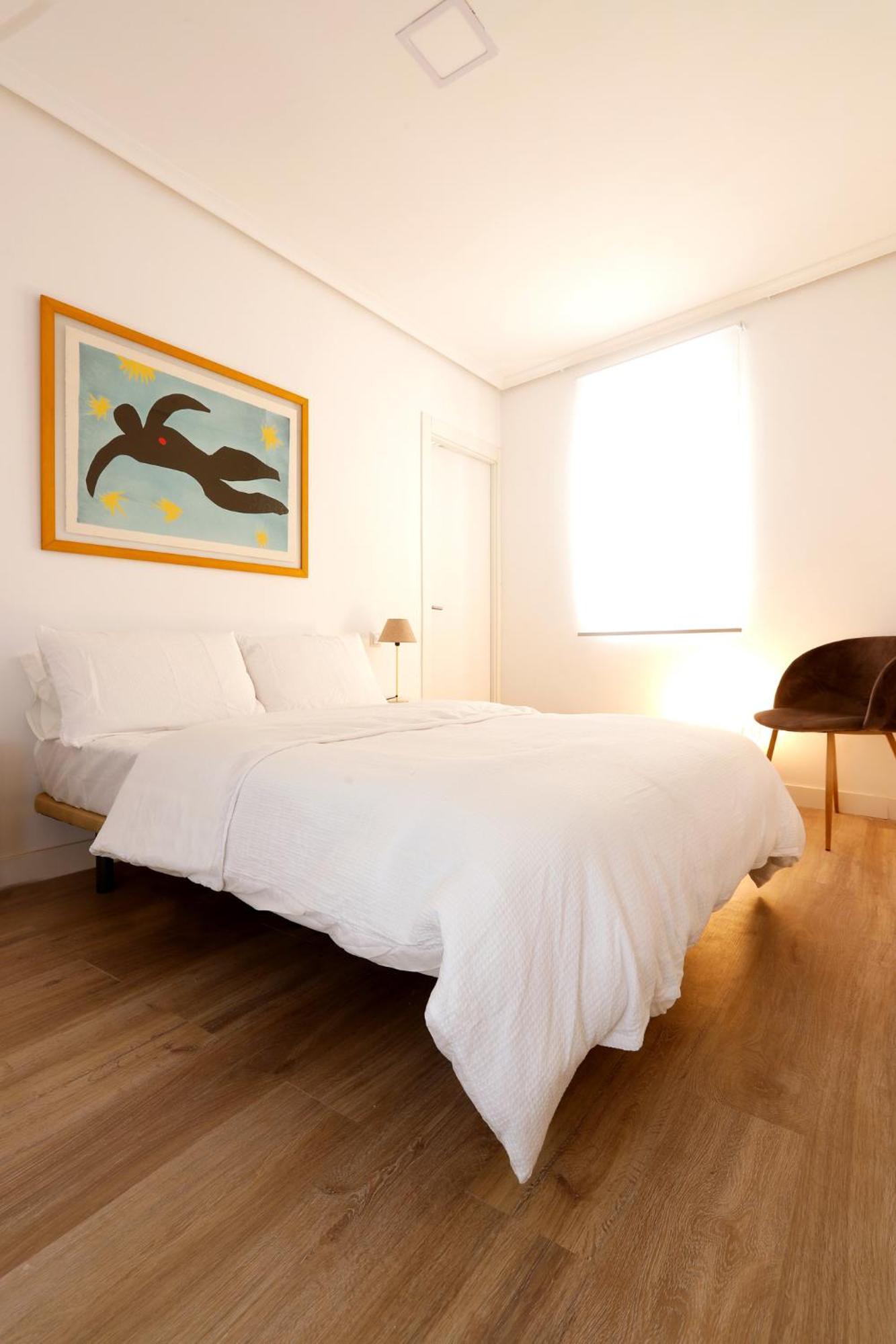 Apartamento Centro Madrid Chueca Extérieur photo