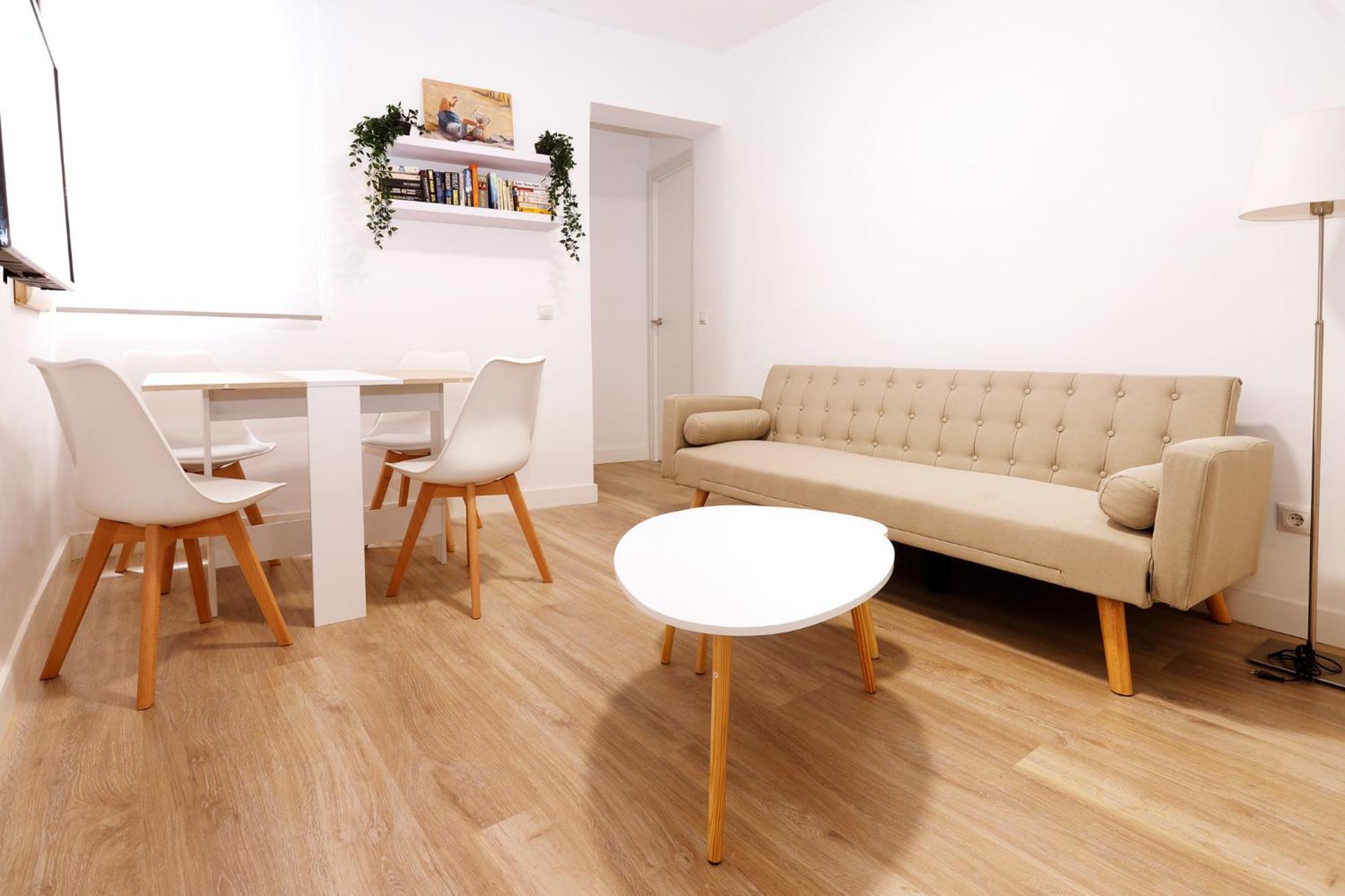 Apartamento Centro Madrid Chueca Extérieur photo