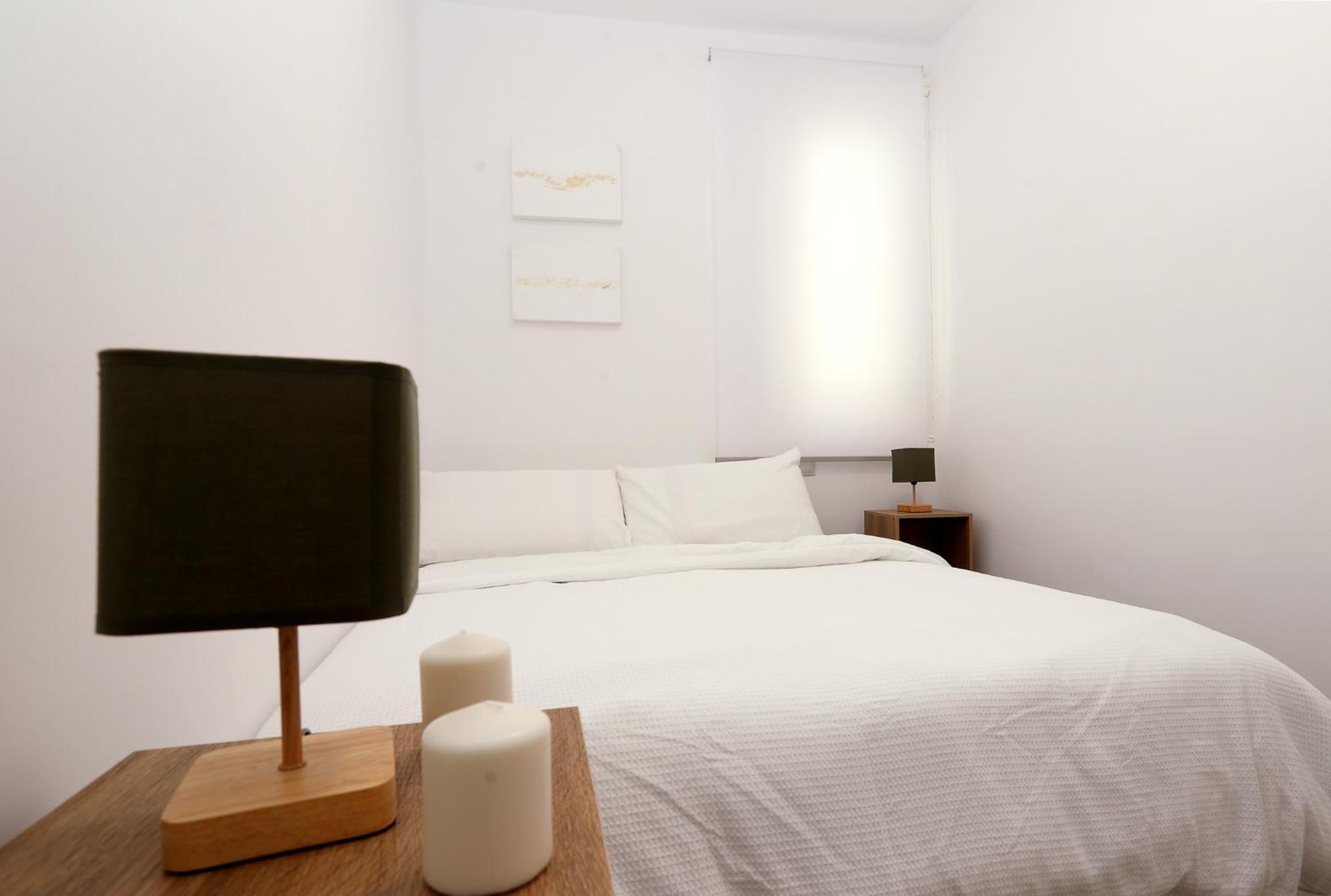 Apartamento Centro Madrid Chueca Extérieur photo