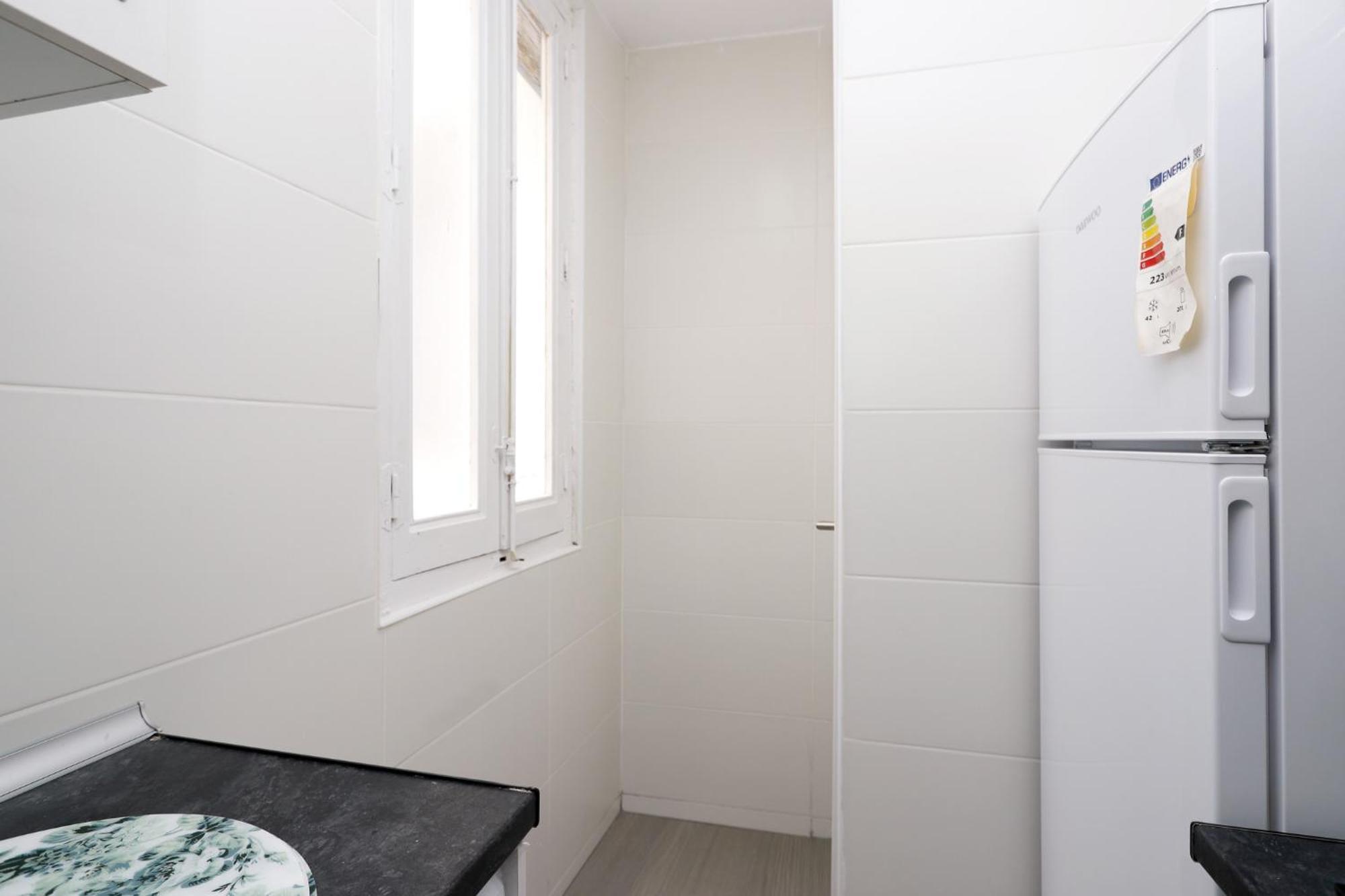 Apartamento Centro Madrid Chueca Extérieur photo