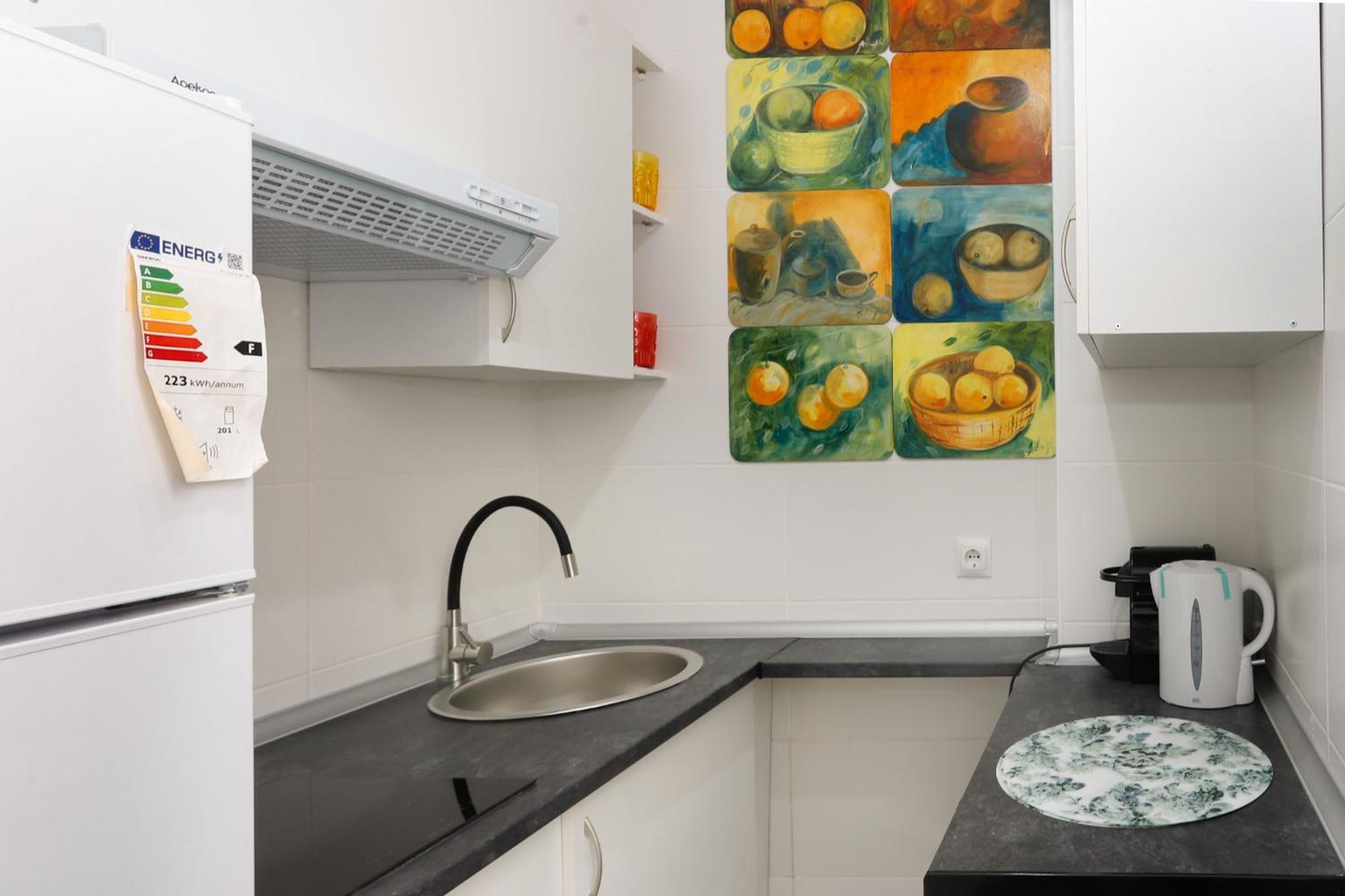 Apartamento Centro Madrid Chueca Extérieur photo