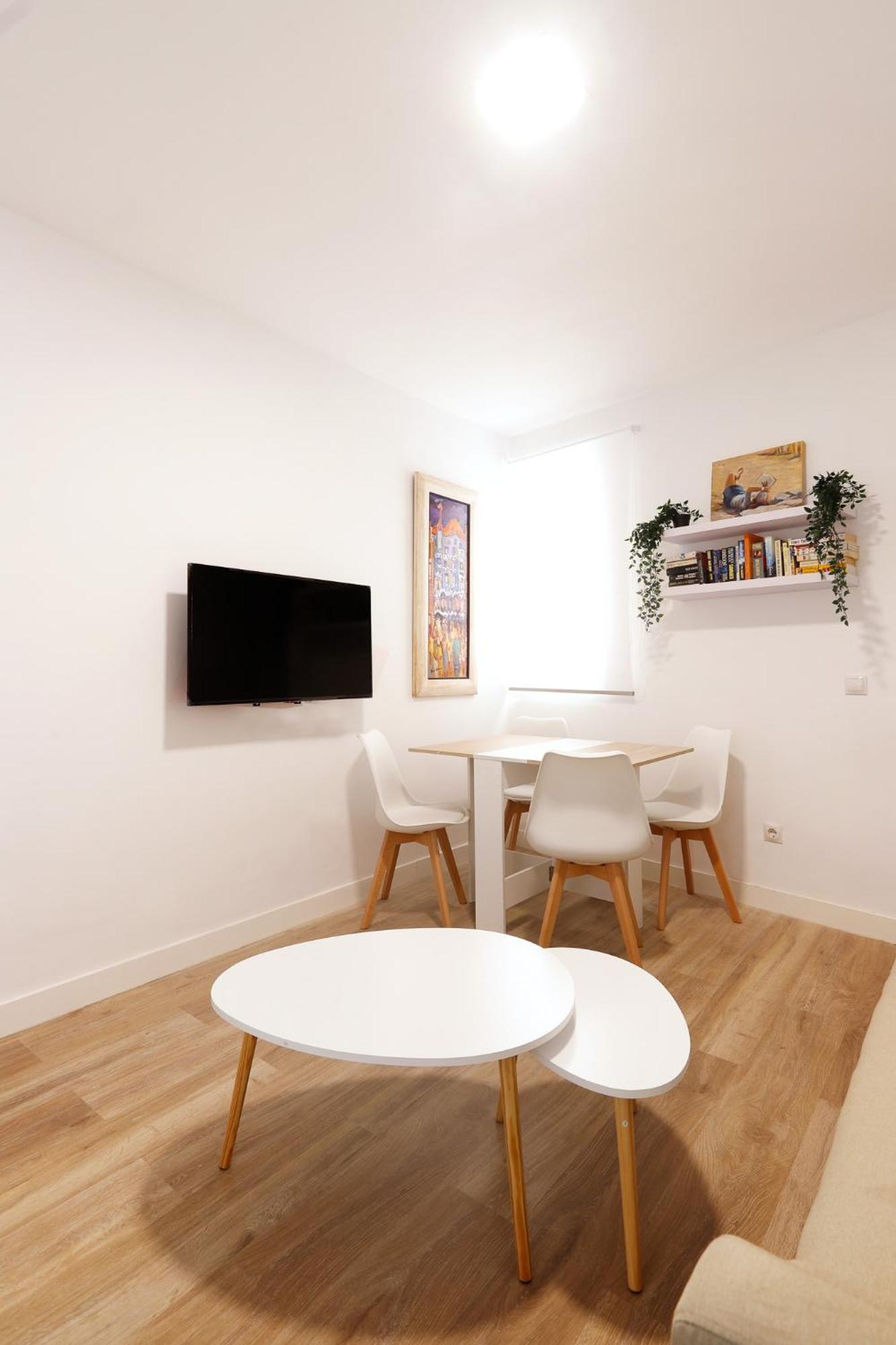 Apartamento Centro Madrid Chueca Extérieur photo